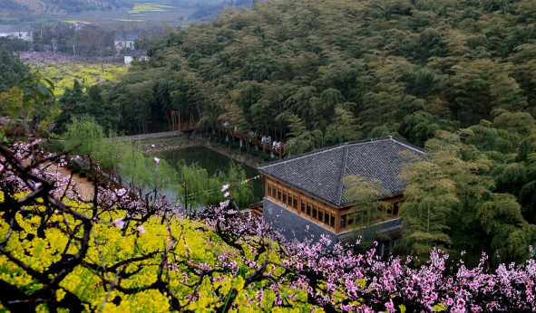 湖州十大春季旅游景点（湖州适合春季旅游的地方有哪些）-1