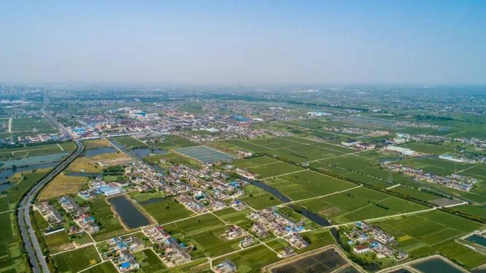 中国县城概况:泰兴——国泰民安，百业兴旺！-1