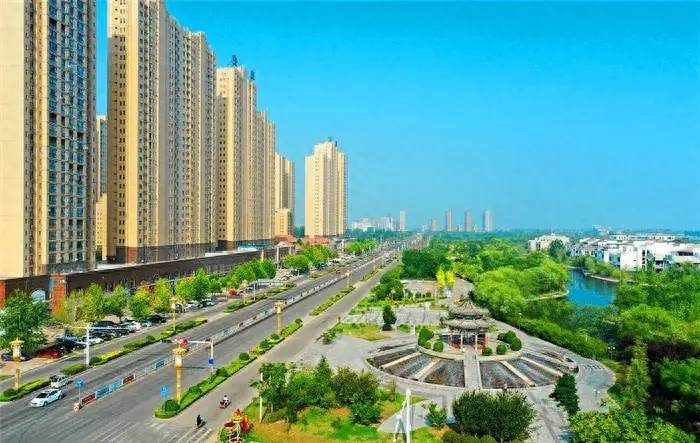 中国县城概况：曹县——低调的超牛县城，山东人口第一大县！-1
