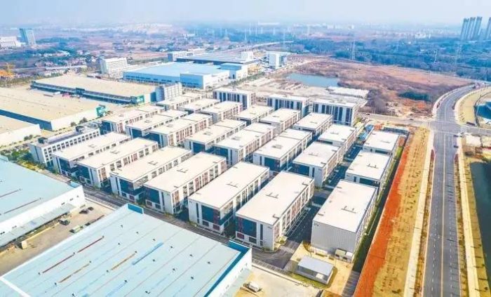 中国市辖区概况:江夏——鄂南之滨，楚天首县！-1