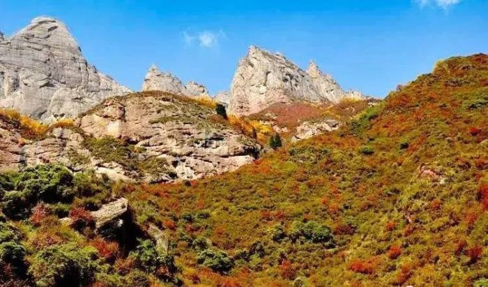 中国县城概况：化隆——大美青海，山水化隆！-1
