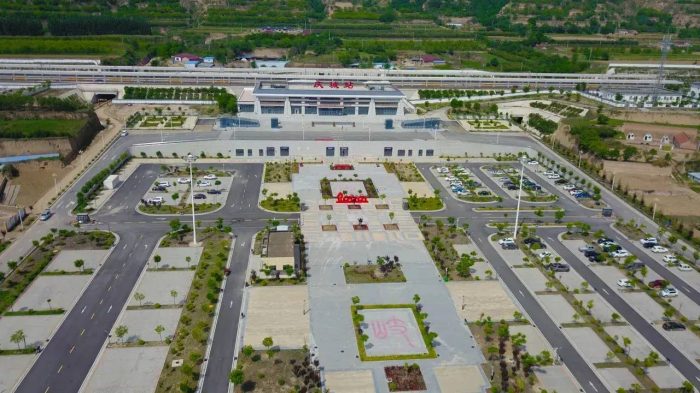 中国县城概况：庆城——岐黄故里，能源之城！-1