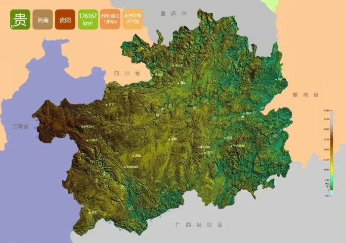 中国县城概况：都匀——高原桥城，山水都匀！-1