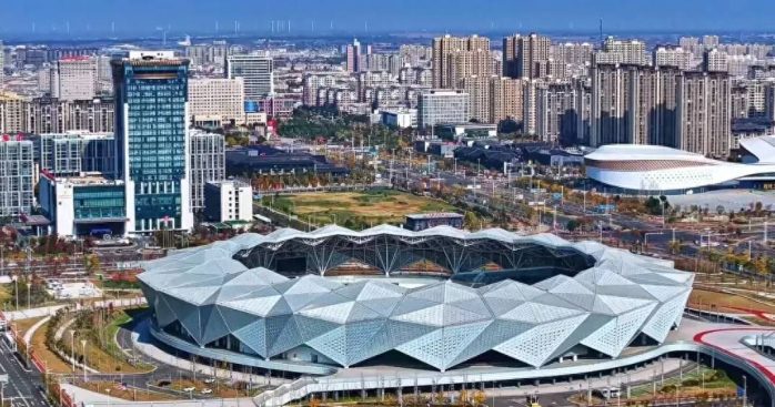 中国县城概况:天长——千秋福地，地久天长！-1