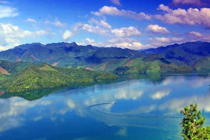 中国县城概况:永福——福寿胜境，魅力永福！-1