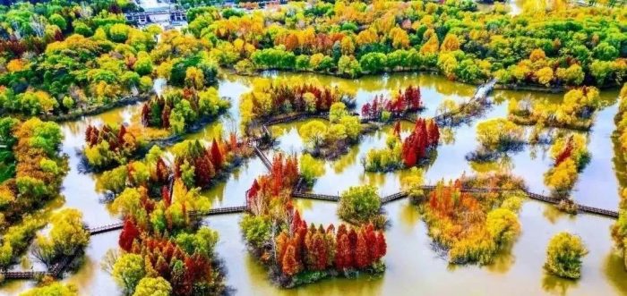 中国县城概况:沛县——刘邦故里，大汉之源！-1