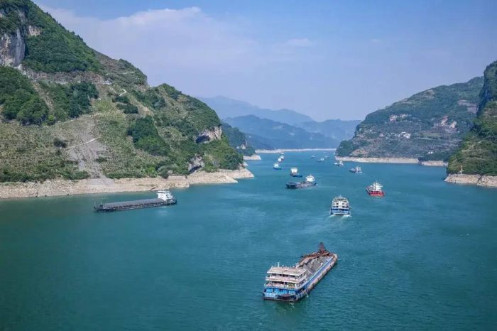 中国县城概况:秭归——屈原故里，脐橙之乡！-1