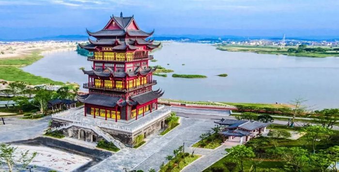 中国县城概况：乐平——山水福地，快乐平安！-1