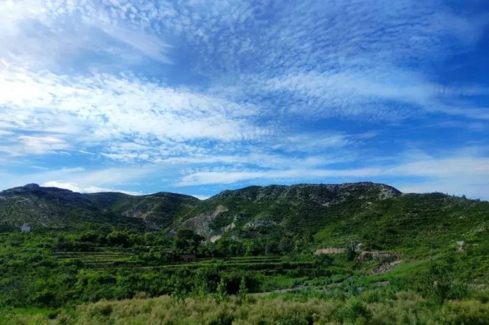 中国县城概况:峰峰矿区——山水瓷都，“峰”景独好！-1