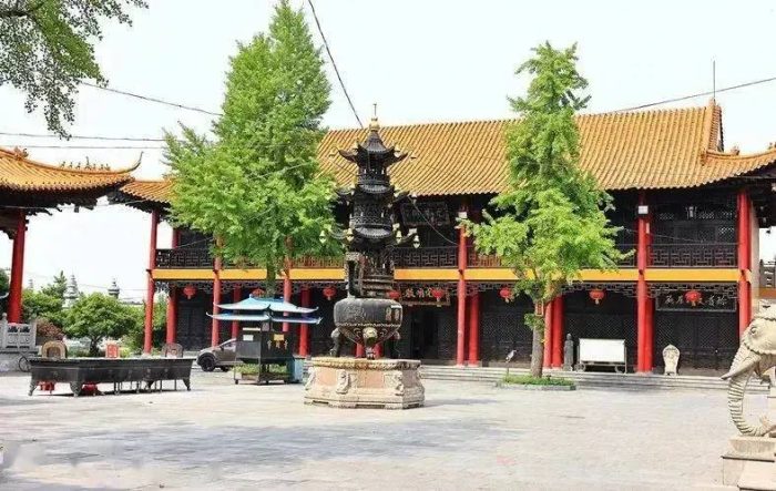 中国县城概况:宝应——荷香天下，“藕”遇宝应！-1