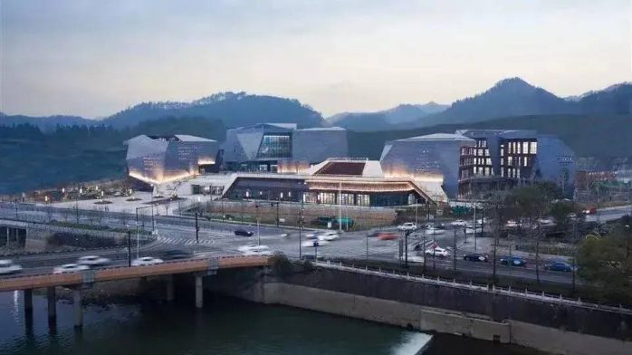 中国县城概况:开化——来源之地，化外之境！-1