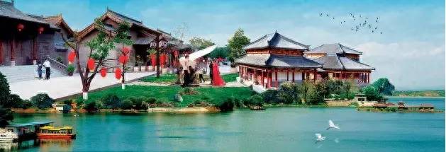 中国县城概况：曲沃——三晋之源，晋都曲沃！-1