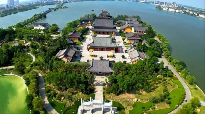中国百强县概况：胶州——魅力青岛，人文胶州-1
