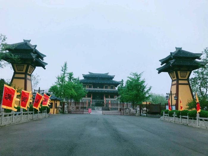 中国县城概况:沛县——刘邦故里，大汉之源！-1