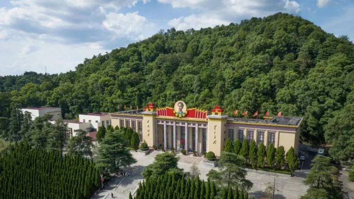 中国市辖区概况:安源——江西明珠，红色安源！-1