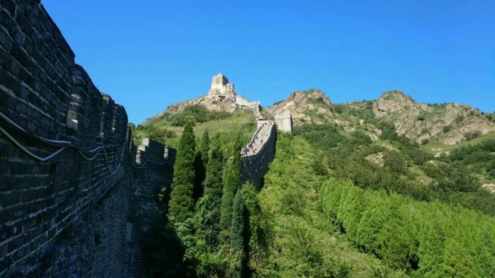 中国市辖区概况:山海关——两京锁钥无双地，万里长城第一关！-1