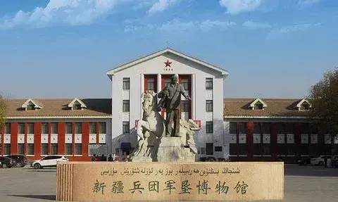 中国县城概况：石河子——戈壁明珠，军垦名城，塞外江南-1