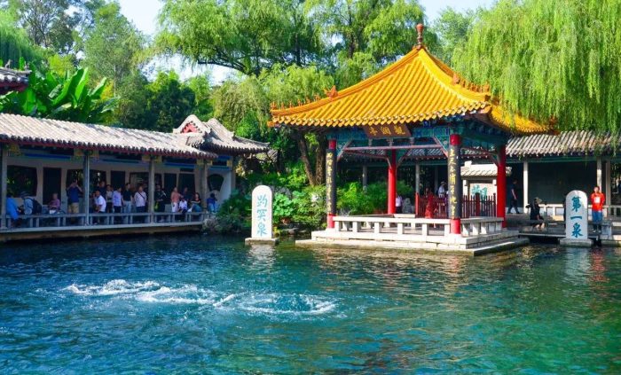 中国省会城市概况：济南——一个低调到被严重低估的城市。-1
