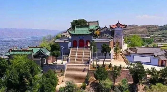 中国县城概况:甘谷——陇原福地，辉煌甘谷！-1