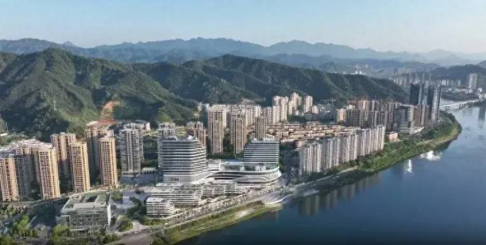 中国县城概况：建德——野旷天低树，江清月近人！-1