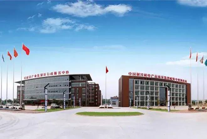 中国县城概况:民权——故道民权，风采无限！-1