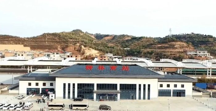 中国县城概况:柳林——人文荟萃，魅力柳林！-1