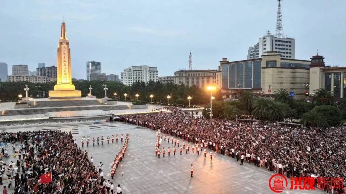 中国省会城市概况：南昌——崛起中的英雄城-1