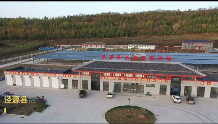 中国县城概况：泾源——六盘山下，泾水之源！-1