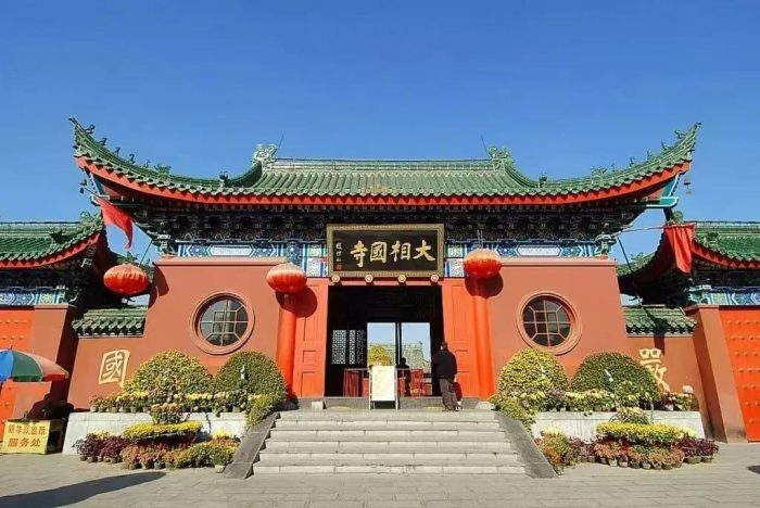 中国地级市概况:开封——千年古都，东京梦华！-1