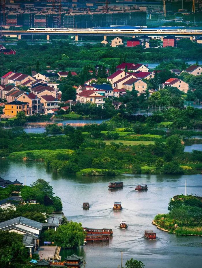 中国县城概况:德清——风韵江南，诗画德清！-1