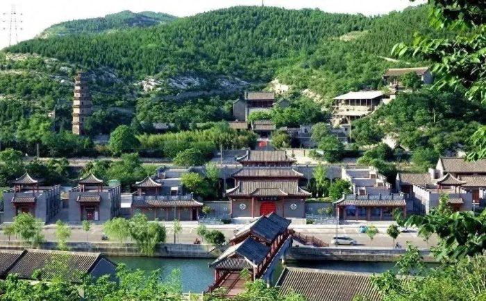 中国县城概况:峰峰矿区——山水瓷都，“峰”景独好！-1