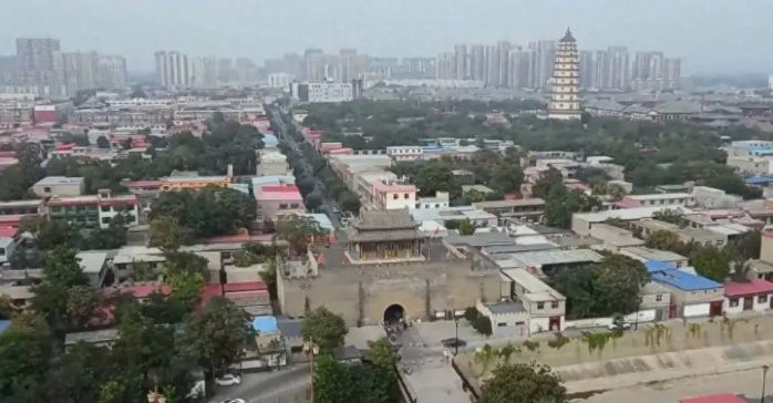 中国县城概况：定州——千年古都，大美定州！-1