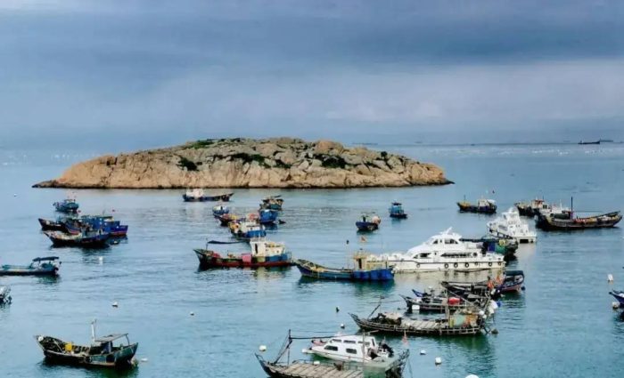 中国县城概况:霞浦——画本霞浦，千鲜之城！-1