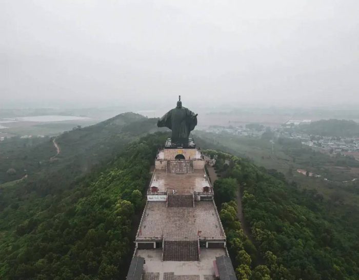 中国百强县概况：永城——豫东明珠，绿城水乡！-1