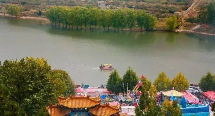 中国县城概况：新泰——三圣山水故里，千年诗画新泰！-1