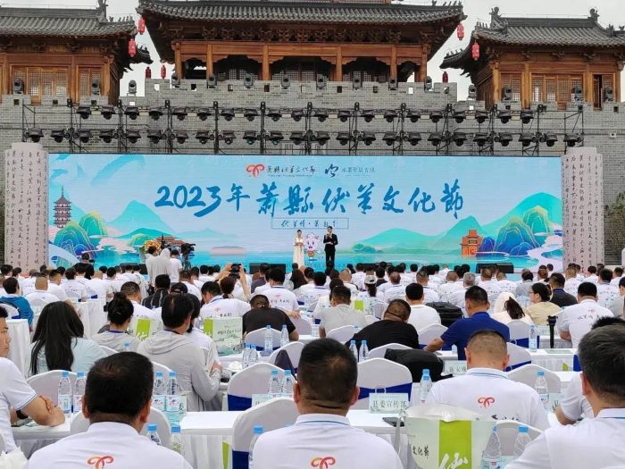 中国县城概况：萧县——多彩萧县，魅力之城！-1