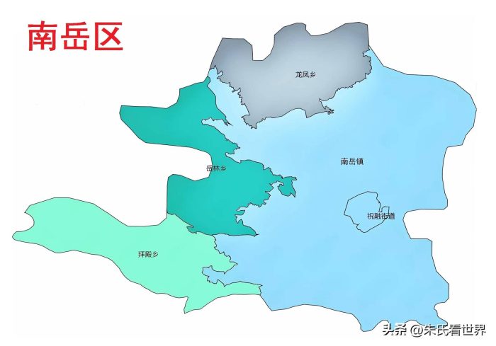 湖南省衡阳市12县(市、区)概况-1