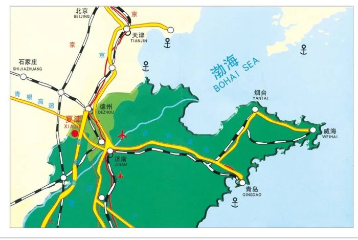 中国县城概况：夏津——世界遗产地，桑梓好故里！-1