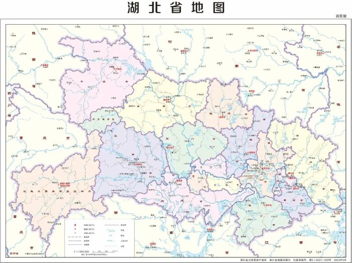 中国县城概况:嘉鱼——锦绣江南，鱼米之乡！-1