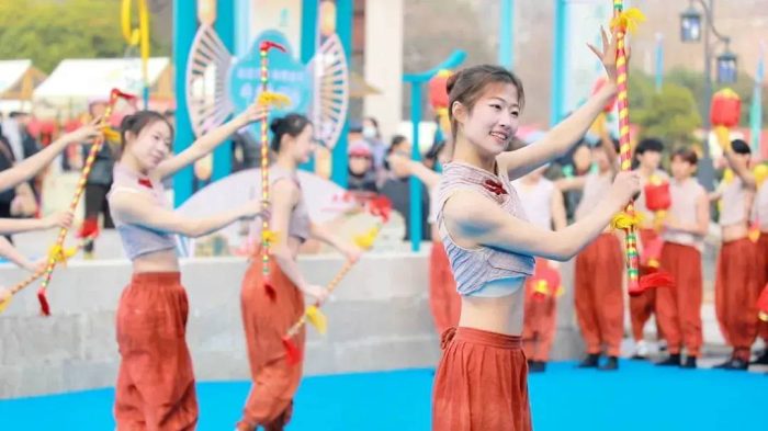 中国县城概况:泰兴——国泰民安，百业兴旺！-1