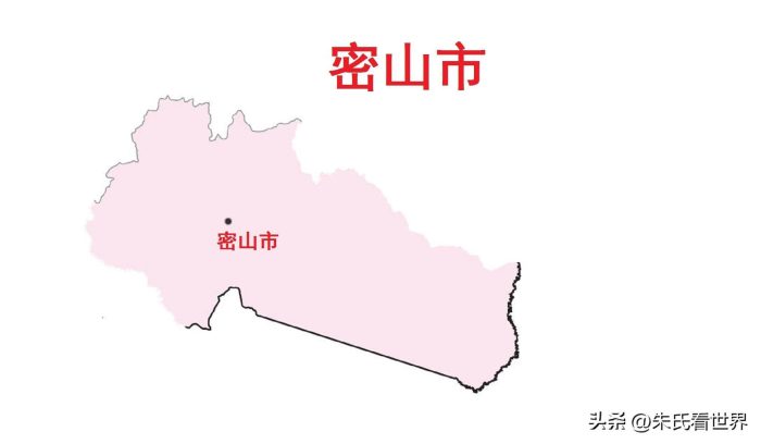 黑龙江省鸡西市9县(市、区)概况-1