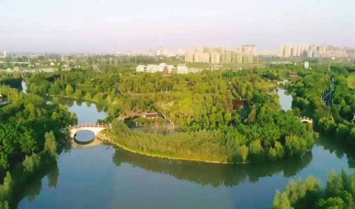 中国市辖区概况:大丰——多彩湿地，花里大丰！-1