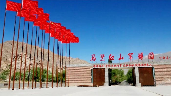 中国县城概况：和硕——红色和硕，英雄之城！-1