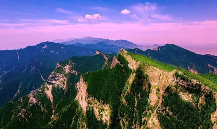 中国县城概况:贺兰——雄伟山河，塞上田园！-1