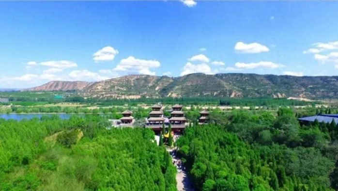 中国县城概况：灵宝——苹果之乡，道家之源！-1