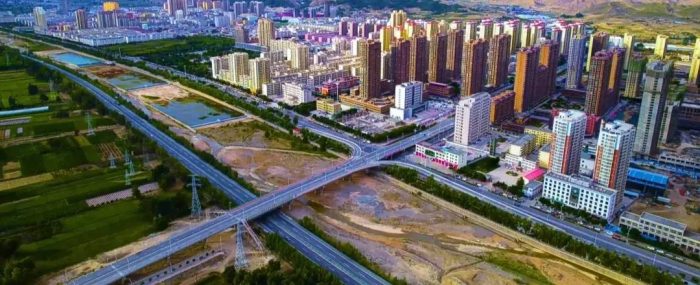 中国县城概况：永登——青春令居，浪漫永登！-1