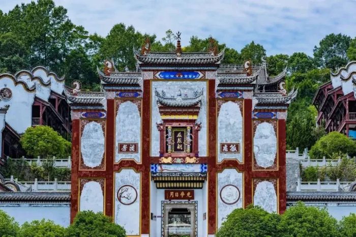 中国县城概况:秭归——屈原故里，脐橙之乡！-1