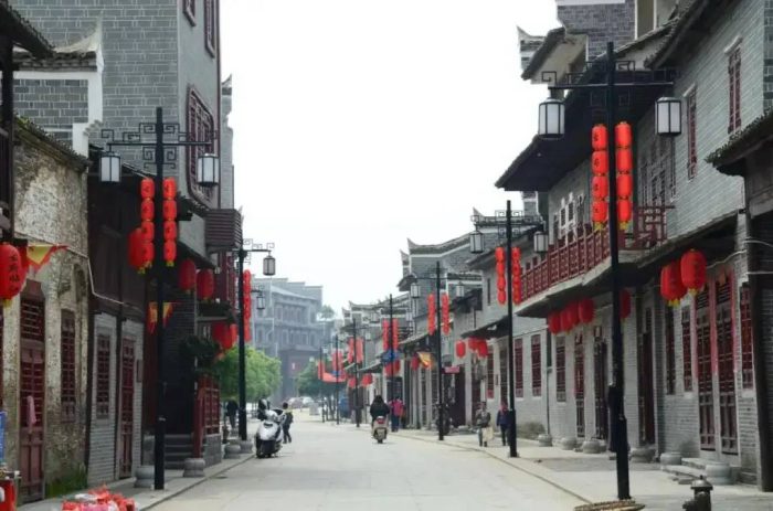 中国县城概况：樟树市——中国药都，美丽樟树！-1