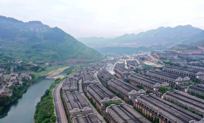 中国县城概况:仁怀——中国酒都，酱香仁怀！-1