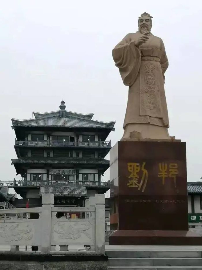 中国县城概况:丰县——汉风古韵，水乡田园！-1